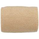 McKesson Self-adherent Closure Cohesive Bandage, 3 Inch x 5 Yard (Case of 24 Packs)