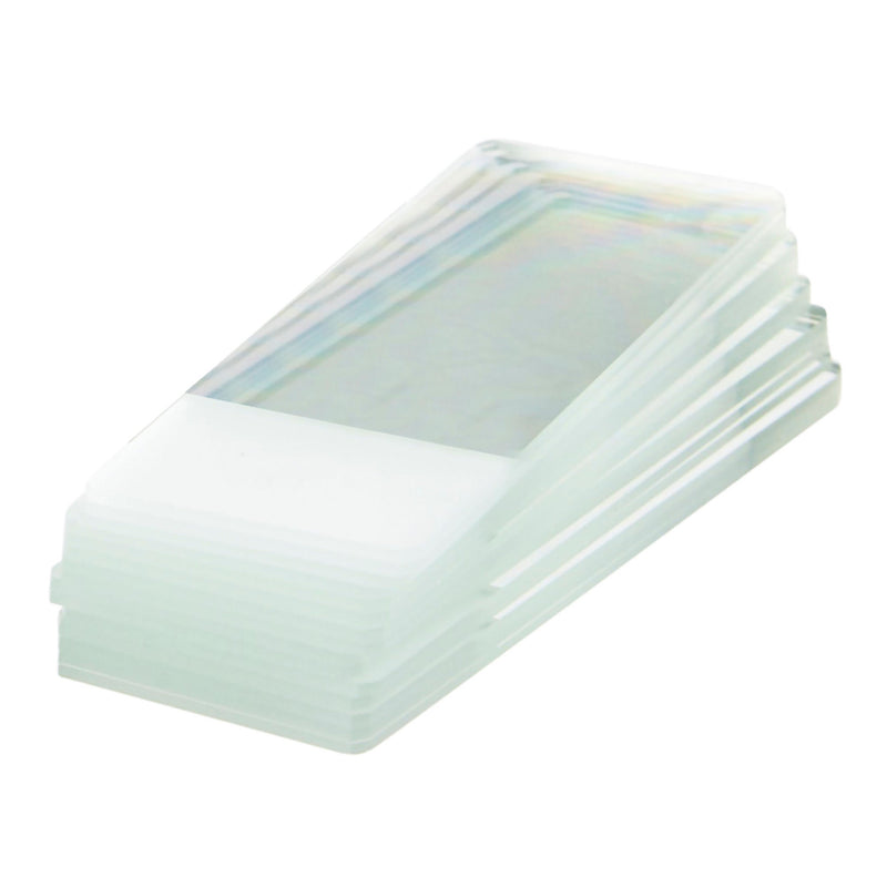McKesson Frosted Microscope Slide, 1 x 3 Inch