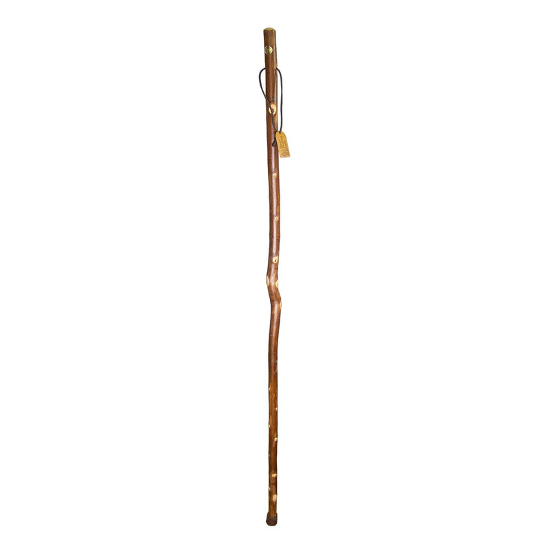 Brazos Maple Rustic Walking Stick, 55-Inch Height (Each)