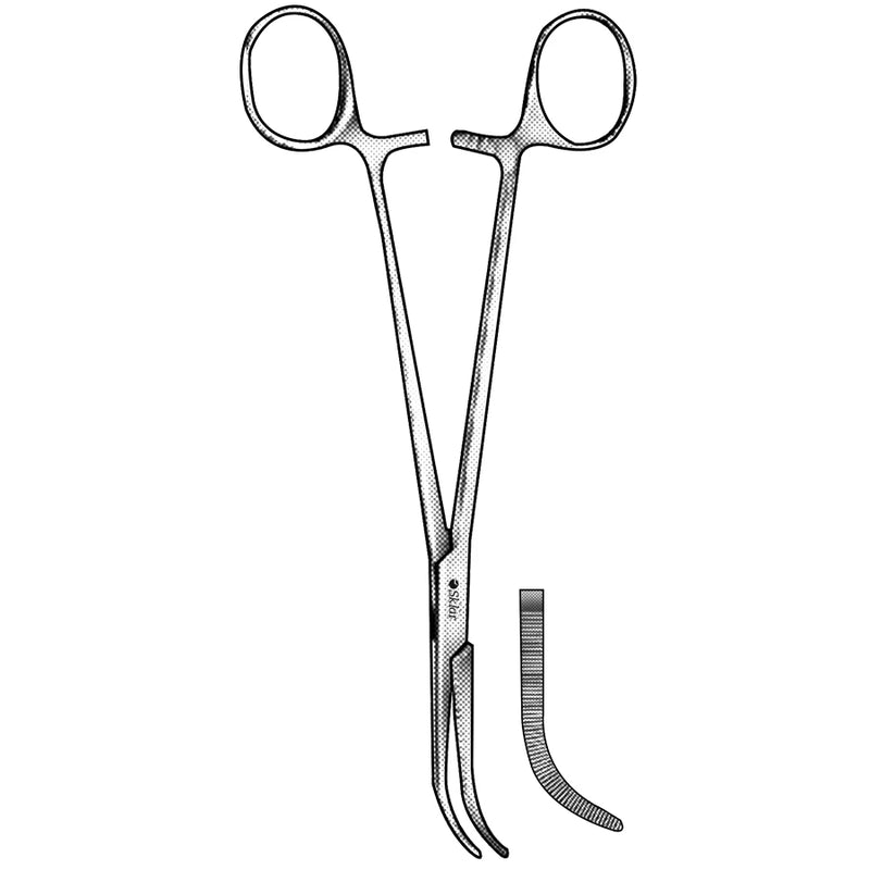 Sklar O'Shaugnessy forceps 8" - 55-2355