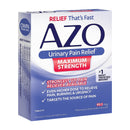 i-Health Inc AZO Maximum Strength Phenazopyridine Urinary Pain Relief 