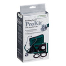 Veridian Healthcare LLC Sterling Series ProKit Aneroid Sphygmomanometer with Stethoscope, Dark Blue (20/CS) 