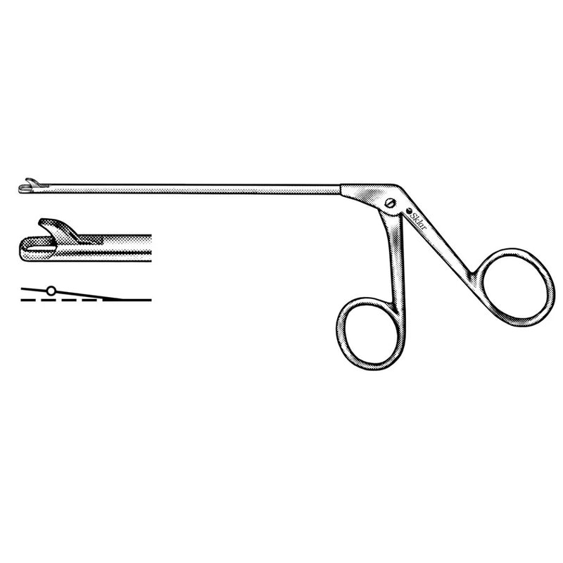 Sklar Arthroscopic Punch without Shovel - 45-5936