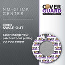 Sensor Overpatch CoverGuard Black For Dexcom G7 Sensor (150/CS) 