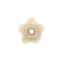 SenSura Mio Click Convex Flip Ostomy Barrier, 25 mm Stoma Openings, Red Match (Box of 5)
