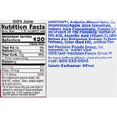 Thick-It Clear Advantage Nectar Consistency Cranberry Thickened Beverage (Case of 24)