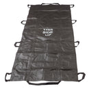 North American Rescue Evacuation Litter NAR ELITE Black 30 X 76 Inch 10 Handles 