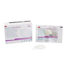 Solventum Corporation 3M Tegaderm High Performance Adhesive with Border Foam Dressing, 2¾ x 2¾ Inch (40/CS)
