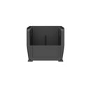 Bin Width Divider Black Plastic (Case of 108)