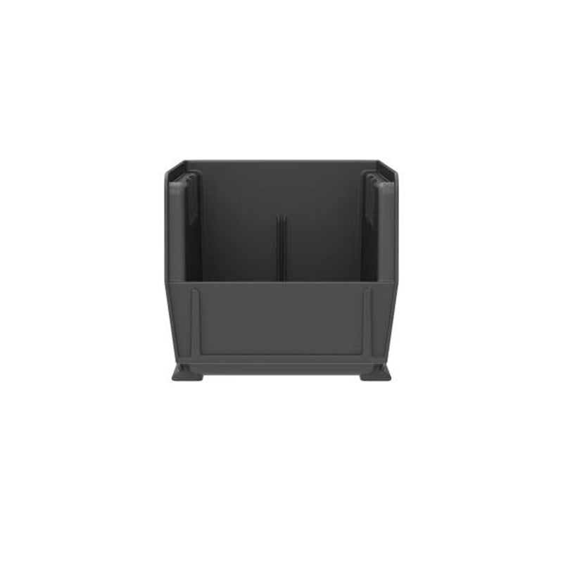Bin Width Divider Black Plastic (Case of 108)