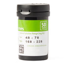 Blood Glucose Test Strips EvenCare G2 50 Strips per Pack For EvenCare G2 Blood Glucose Monitoring System (Case of 600)