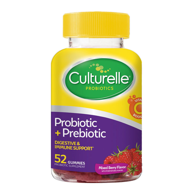 i-Health Inc Culturelle Probiotic + Prebiotic Gummies (24/CS) 