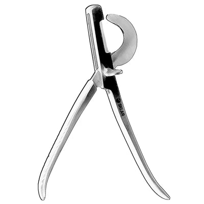 Sklar White Emasculator 12" - 93-106 