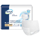Essity HMS North America Inc Tena Classic Absorbent Underwear, Large (72/CS) 