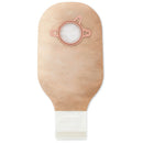 Hollister New Image 2-Piece Beige Colostomy Pouch, Pre-cut to Fit 44 mm, Green Match (10/BX) 