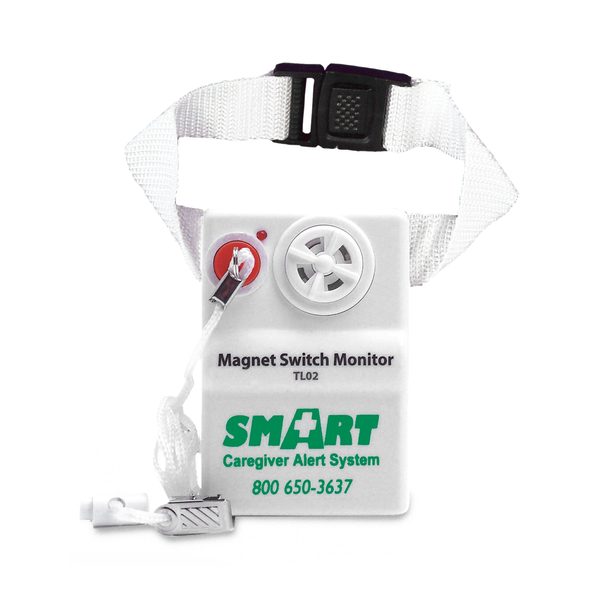 Smart Caregiver Economy Alarm System 