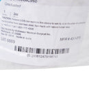 McKesson Brand McKesson Argent Stainless Steel Graduated Medicine Cup, 2-ounce capacity 