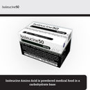 Vitaflo USA LLC Isoleucine50 Medical Food for use in the Dietary Management of MSUD (30/BX) 