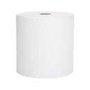 Scott Paper Towels, Hardwound, Continuous Roll, 8", White (6/CS) 