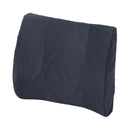 Mabis Lumbar Support Seat Cushion, Navy (Each)