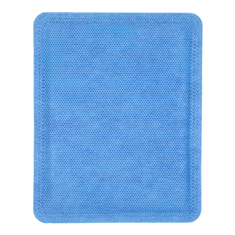 Focus Health Group Super Absorbent Dressing ZeniABSORB 4 X 5 Inch Rectangle (10/BX) 