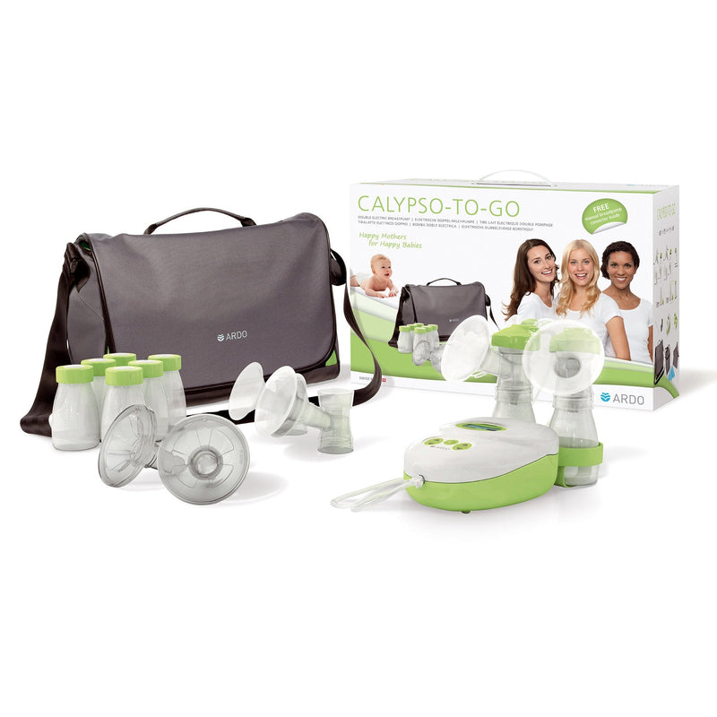 Ardo Medical Inc Double Electric Breast Pump Kit Ardo Calypso-To-Go 