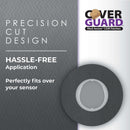 Veridian Healthcare LLC Sensor Overpatch Cover Guard Black For Dexcom G7 (150/CS)