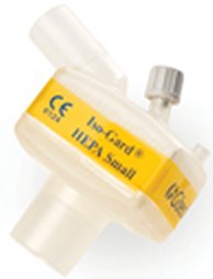 Iso-Guard HME HEPA Filter (Case of 25)
