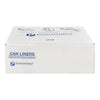 McKesson Extra Heavy Duty Trash Bag, Clear, 16-gallon Capacity (Case of 500)