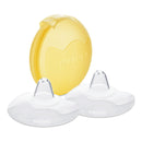 Medela Nipple Shield Medela Contact 24 mm Silicone Reusable (6/CS) 