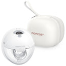 Momcozy M5 Hands Free Double Electric Breast Pump 