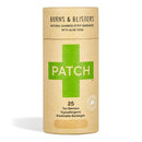 Patch Adhesive Strip with Aloe Vera, 3/4 x 3 Inch (Case of 600)