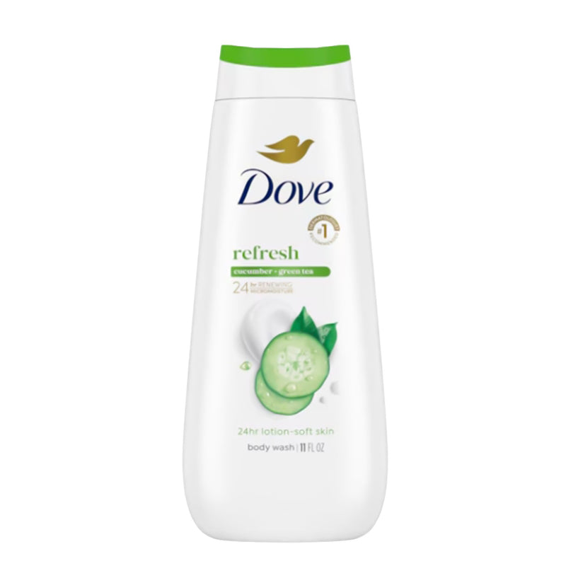 Dove Cool Moisture Body Wash (Each)
