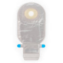 Coloplast SenSura Mio Flat One-Piece Transparent Ostomy Pouch, Pre-cut for 35mm Stomas (10/BX) 