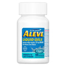 Aleve Liquid Gel Capsules (Bottle of 50)