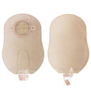 Hollister New Image 18914 Two-Piece Beige Urostomy Pouch, 70 mm Flange, Blue Match (10/BX) 