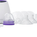 Double Electric Breast Pump NaturalWave (Case of 3)