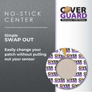 Sensor Overpatch CoverGuard Tan For FreeStyle Libre 3 Sensor (Case of 3750)