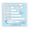 Finger Splint Assorted Sizes Finger (Box of 27)