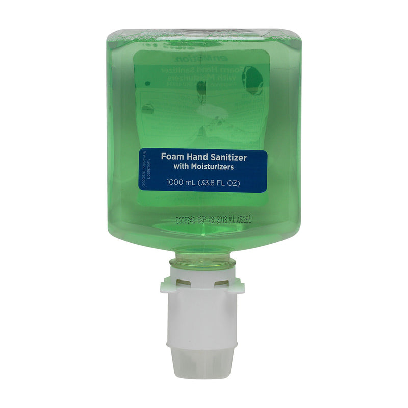 enMotion GEN2 Moisturizing Foam Hand Sanitizer, 1000 mL Refill (Case of 2)