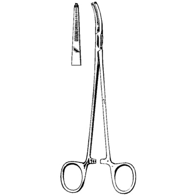 Sklar Preston Ligamentum Flavum Forceps 7" - 40-2665 