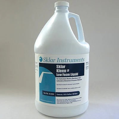 Sklar Kleen Low Foam Detergent - 1gal, CS 4 - 10-2701 