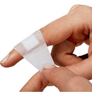 Nexcare Sensitive Skin White Adhesive Strip, Assorted Sizes (Box of 480)