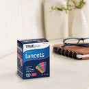 TRUEplus Sterile Lancets (Case of 5000)