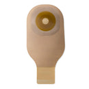 Premier Flextend 8552 1-Piece Beige Colostomy Pouch, Pre-cut to Fit 25mm Stoma (Box of 10)