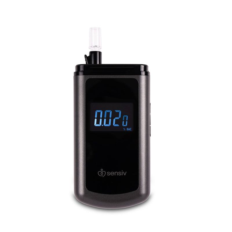 Acutens Inc Sensiv Breathalyzer Alcohol Tester (100/CS) 
