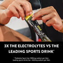 Oral Electrolyte Solution Pedialyte Sport Lemon-Lime Flavor 14.1 Gram (6/PK) 