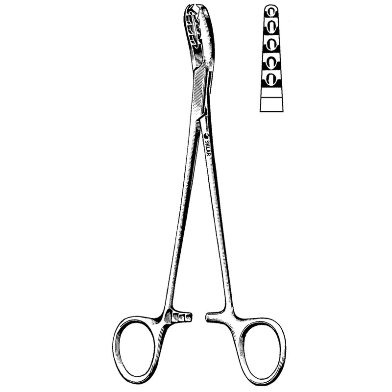 Sklar Bircher-Ganske Cartilage and Bone Forceps - 40-2272