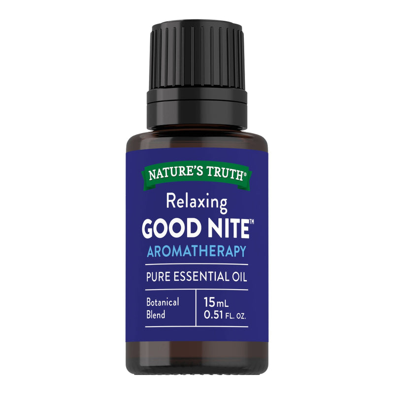 Nature's Truth Good Nite Pure Essential Oil 