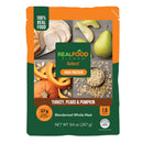 Tube Feeding Formula Real Food Blends Select Turkey / Pears / Pumpkin Puree 9.4 oz. Pouch (Case of 12)